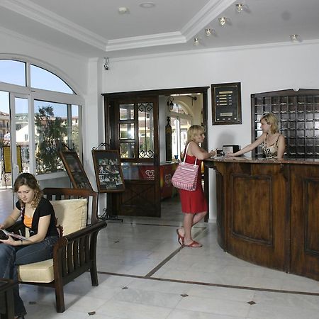 Hotel Sinatra Kemer Interior photo