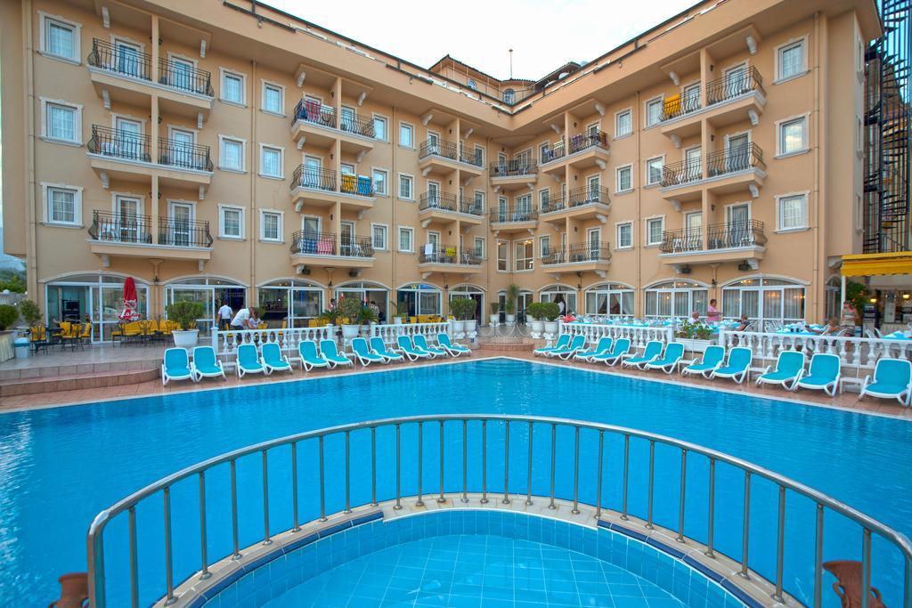 Hotel Sinatra Kemer Exterior photo