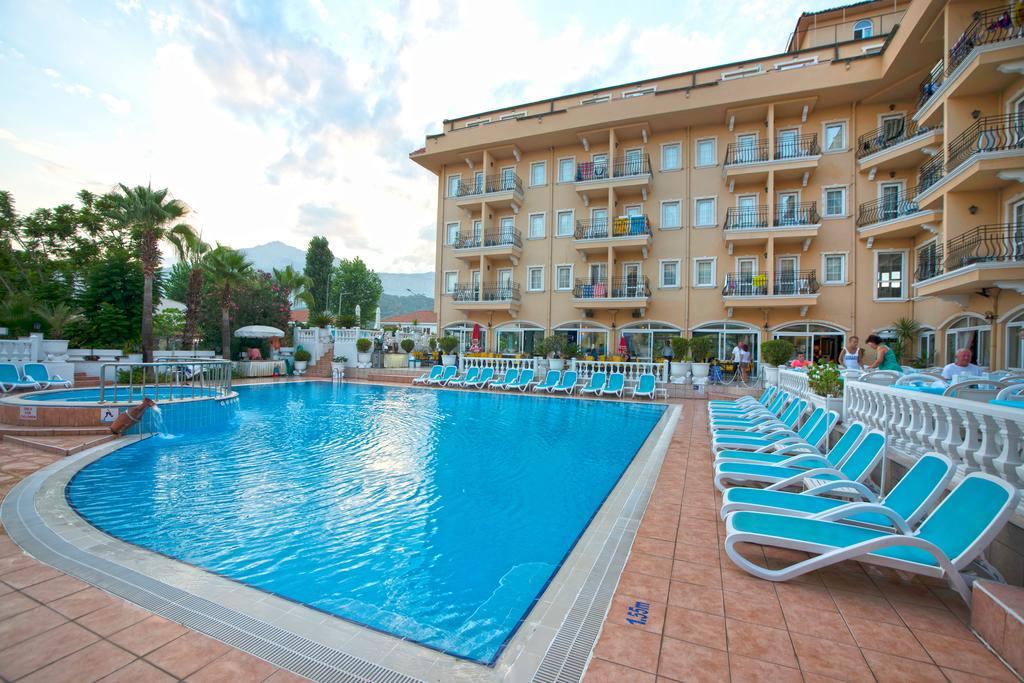 Hotel Sinatra Kemer Exterior photo
