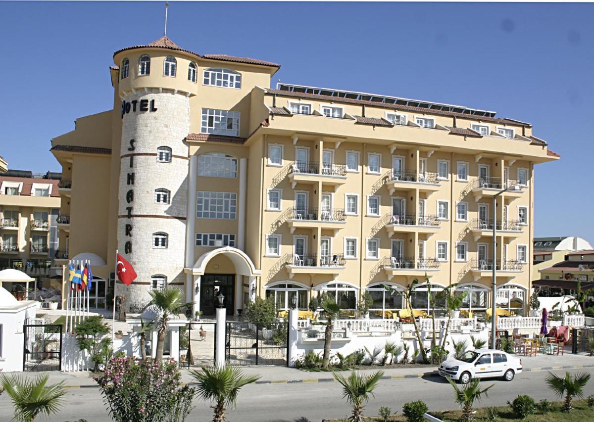 Hotel Sinatra Kemer Exterior photo
