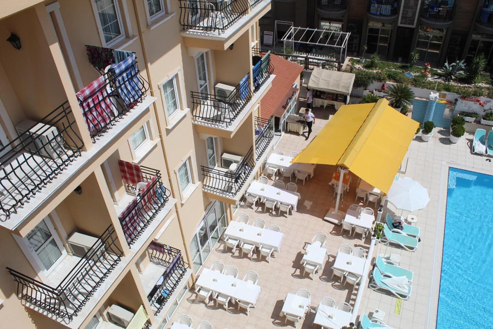 Hotel Sinatra Kemer Exterior photo